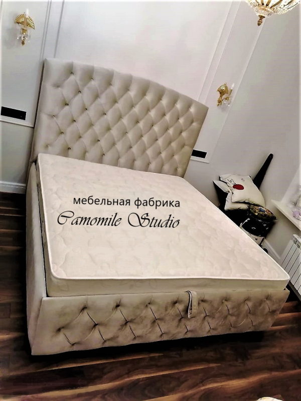 Кровать "Обрита" 38.000.руб.