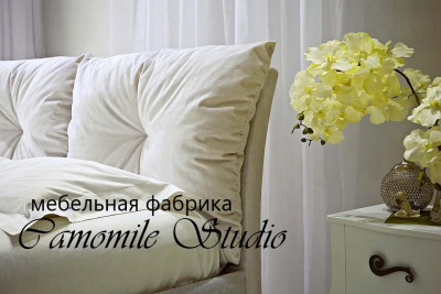 Кровать "КРОКУС" в нежном велюре 36.000.руб.