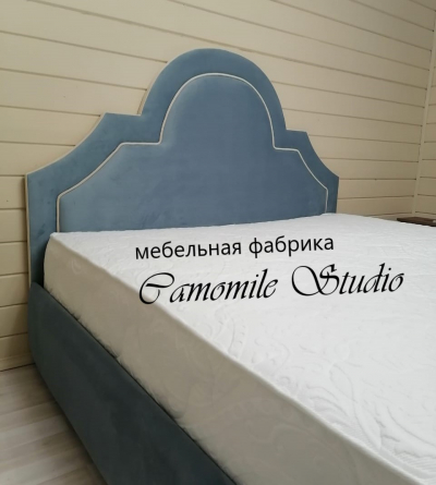 Кровать "МОЛИ" голубая 26.000.руб.