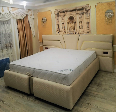 Кровать "Гордения" 48.000.руб.