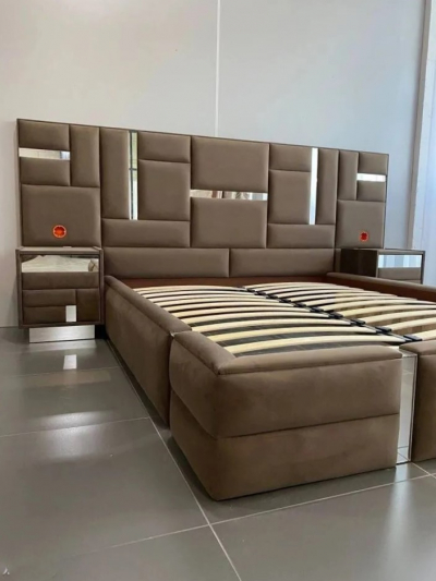Кровать "Пиерис" шоколад 68.000.руб.