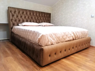 Кровать "Герас" новая 32.000.руб.