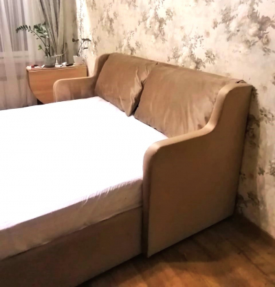 Кровать "Кама" 36.0000руб
