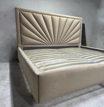 Кровать "Чабэр" парящая 38.000руб.