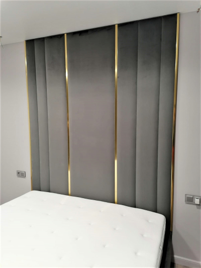 Панель "Дицэна7" серая