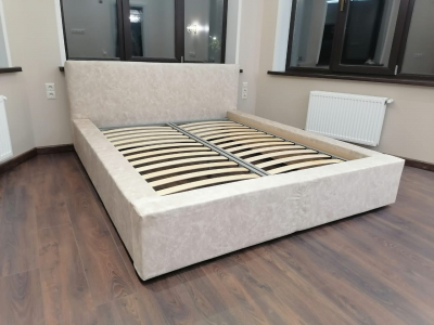 Кровать "Люпила" 34.000руб. молочная