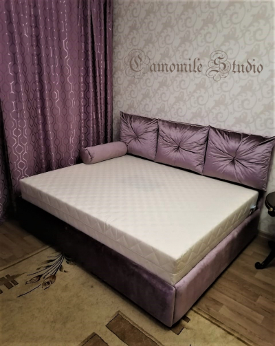 Кровать "КРОКУС три" 35.000.руб.