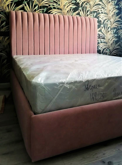 Кровать "Анжена" 38.000.руб.