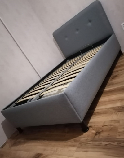 Кровать "Жасма" 25.000.руб.