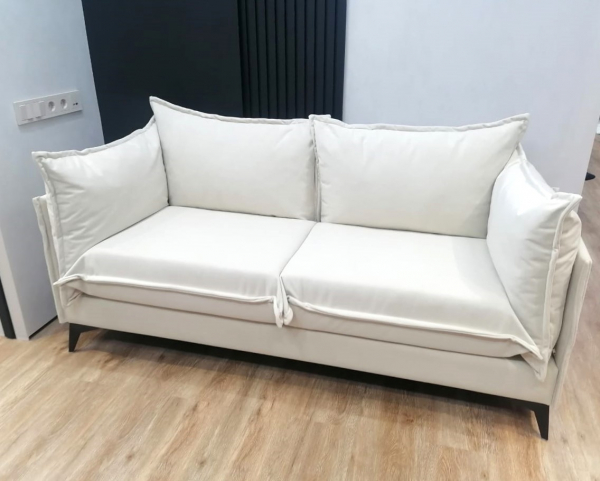 Диван "Стэнлей" серебро 58.000.руб.