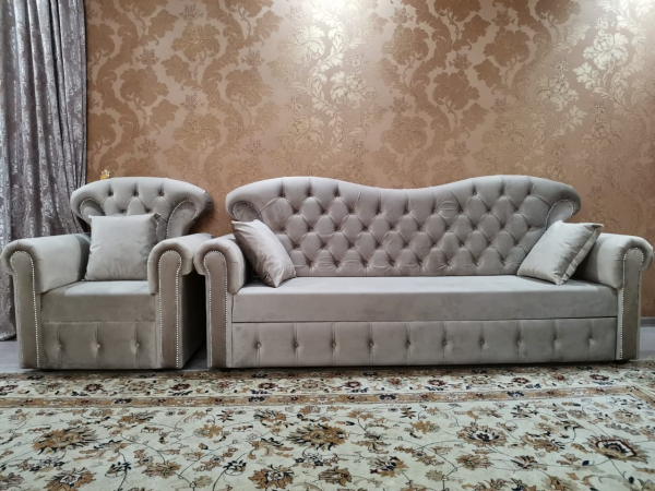 Диван  "ФЛОРина"  70.000.руб.